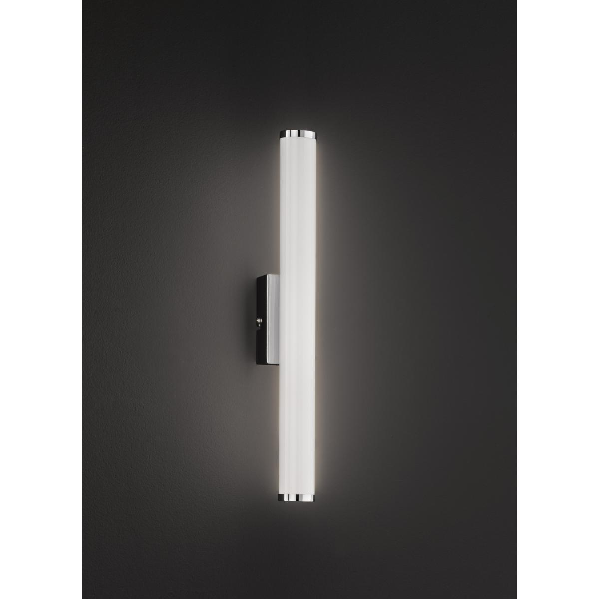 Wofi Spa Ann Wall Light - Chrome / 410mm – image 2