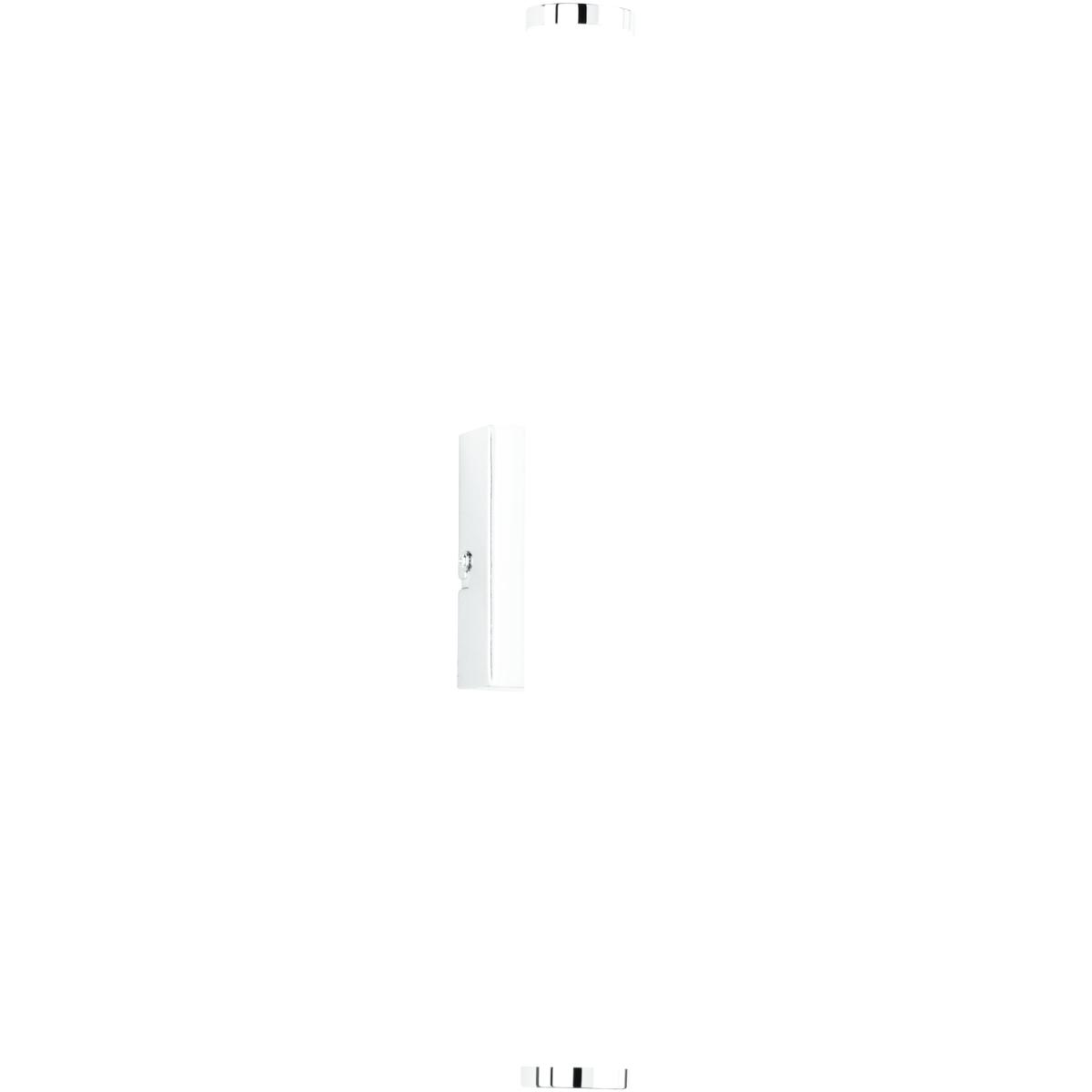Wofi Spa Ann Wall Light - Chrome / 410mm – image 3