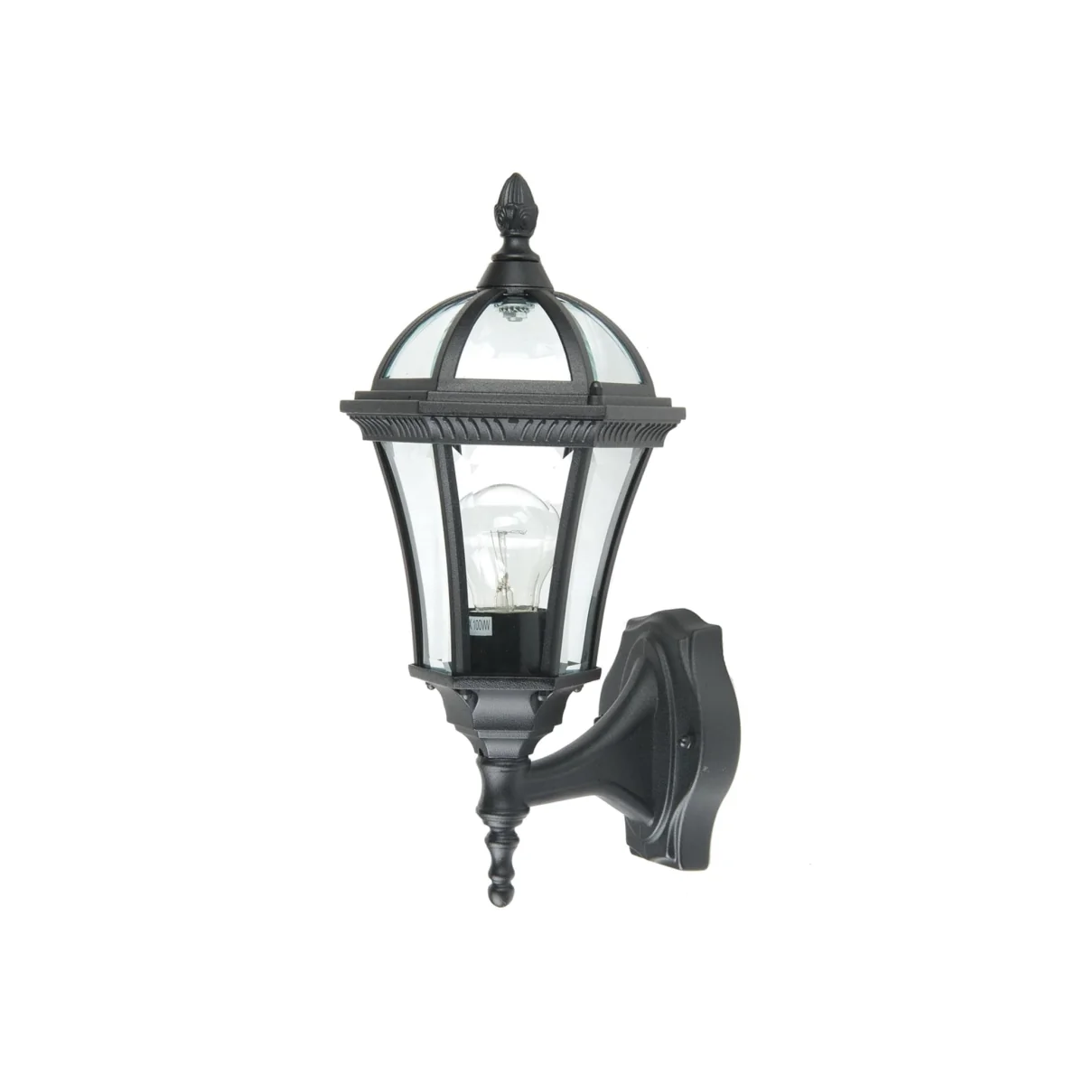 Ledbury Wall Light Black - Black – image 1