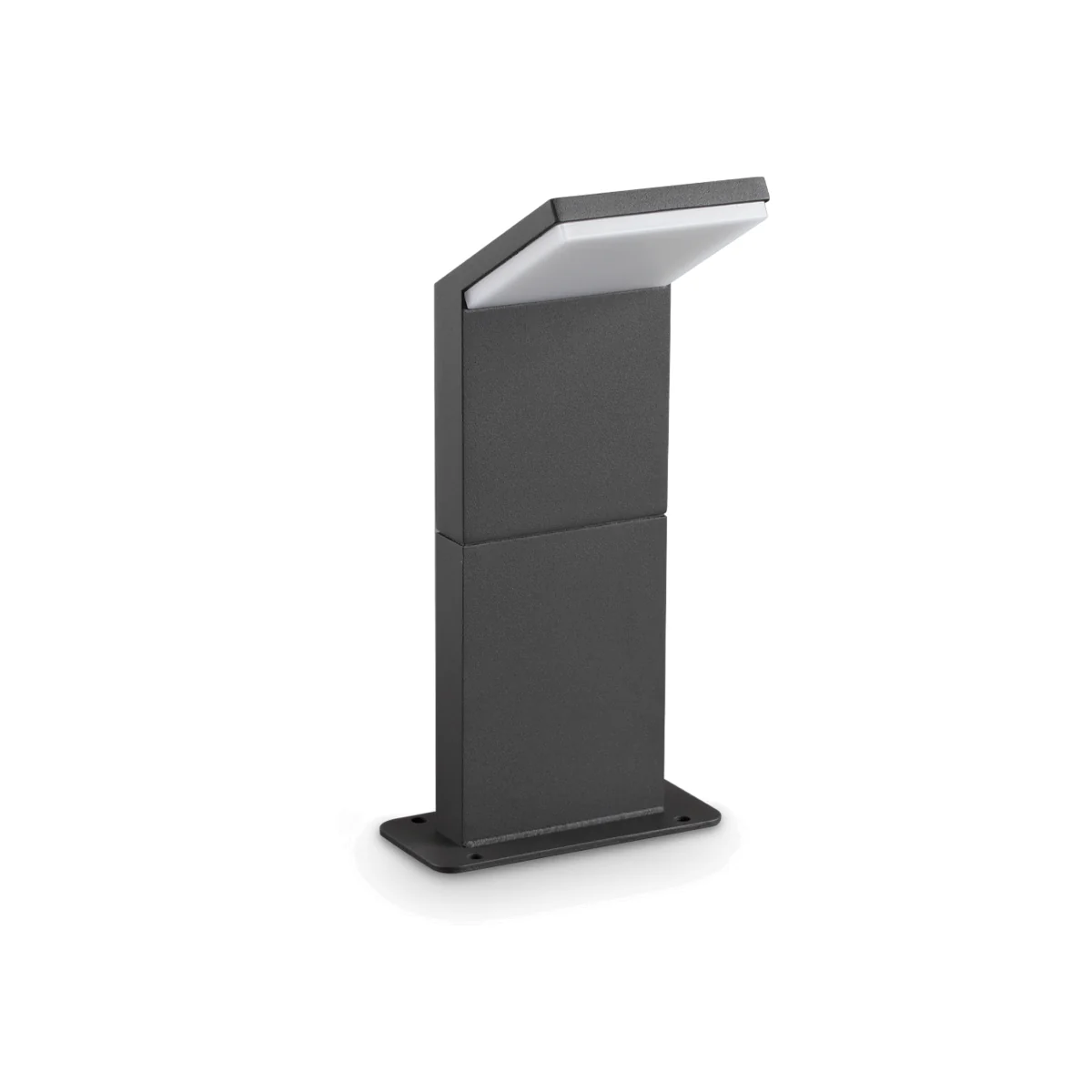Style Pedestal Light Black - Black