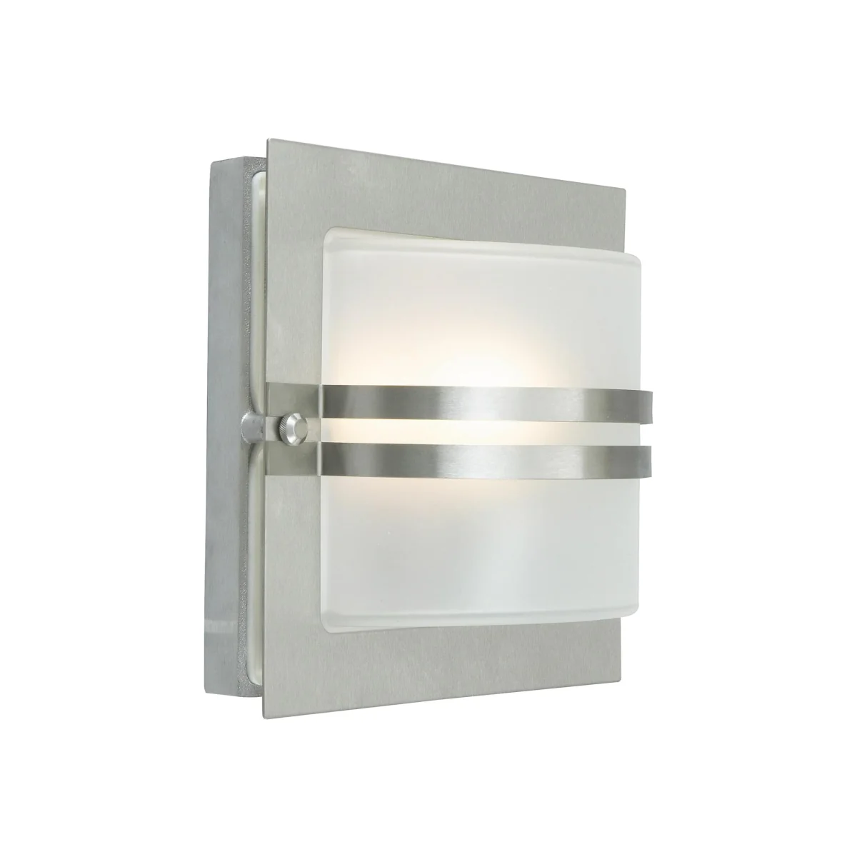 Bern Wall Light Stainless Steel - Stainless Steel – image 1