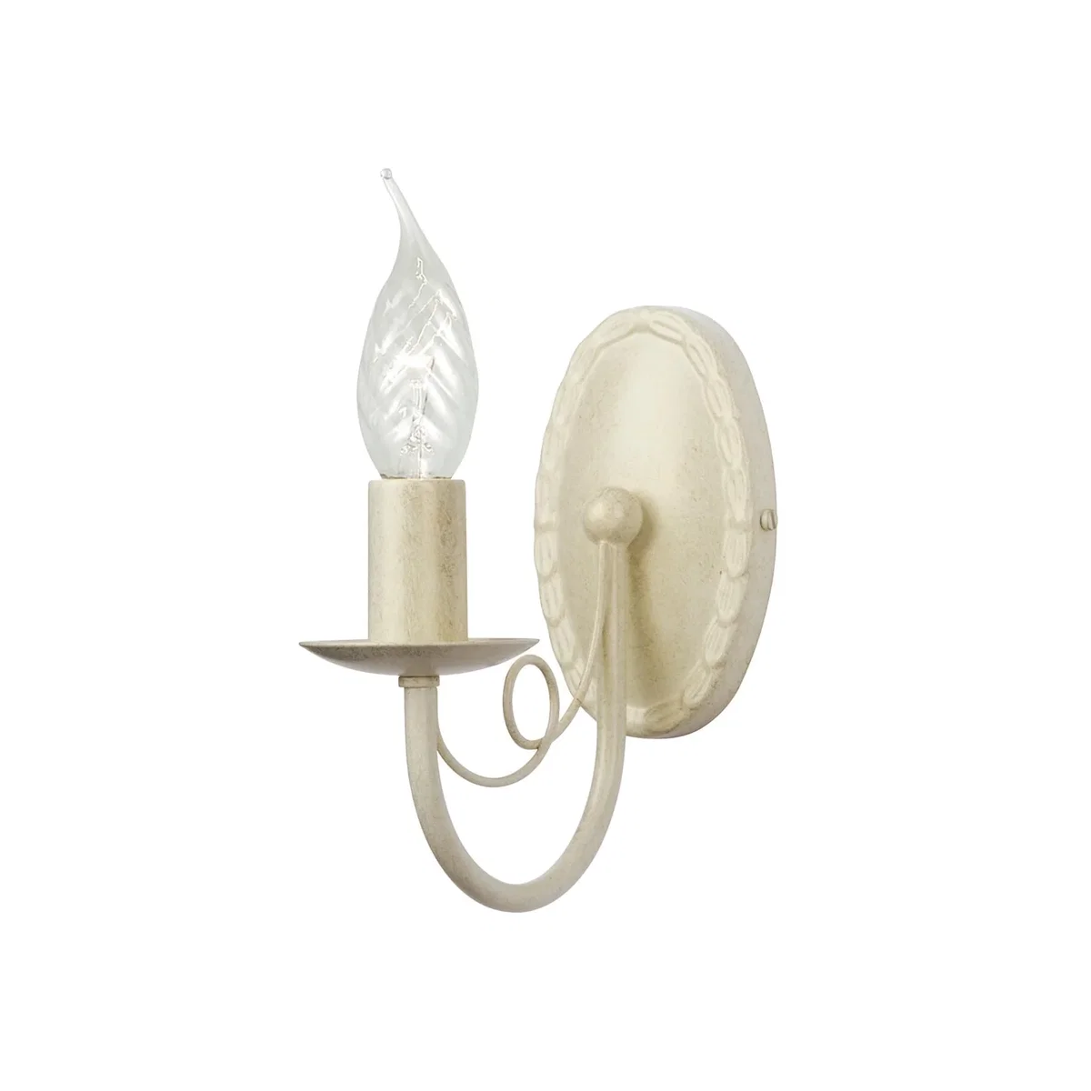 Minster Wall Light White - White – image 1