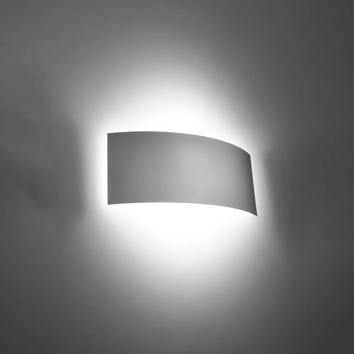 Wall lamp MAGNUS white - white – image 3