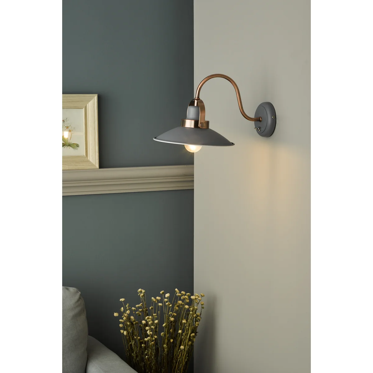 Liden Single Wall Light Graphite Copper – image 2