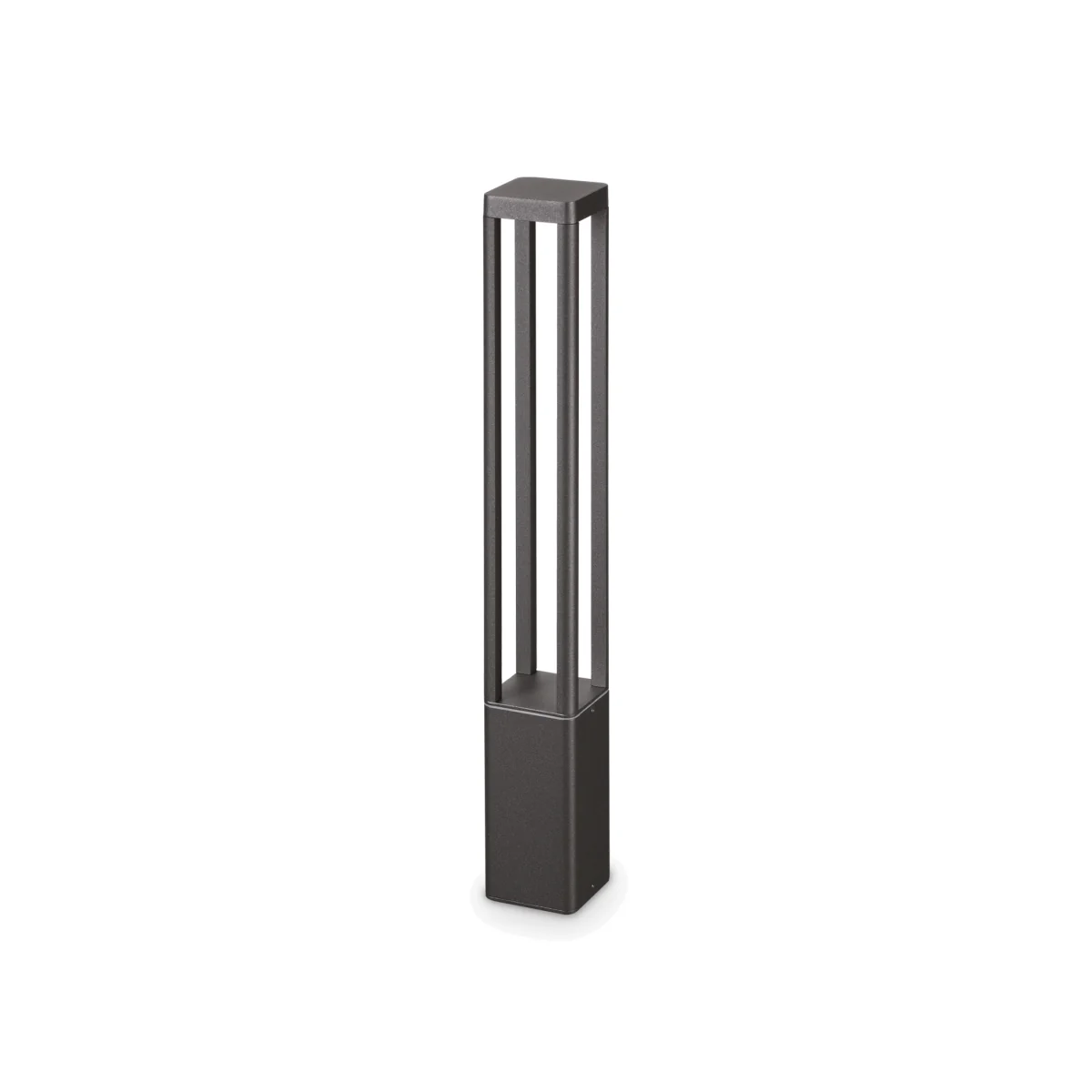 Tifone Bollard Light Black - Black