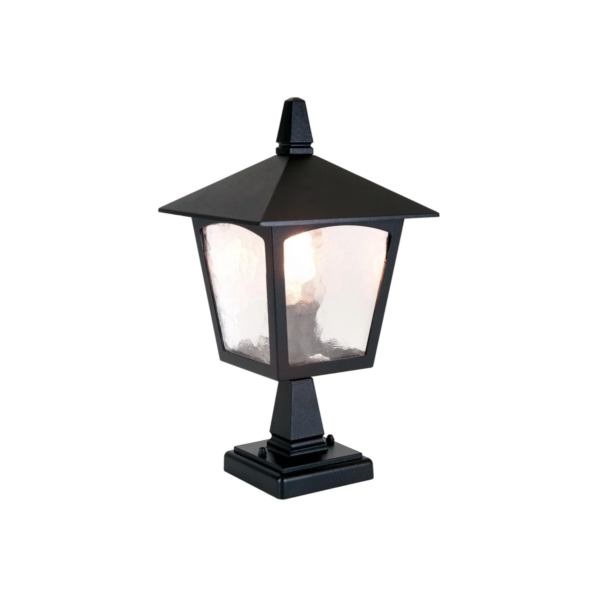 York Pedestal Light Black - Black – image 1
