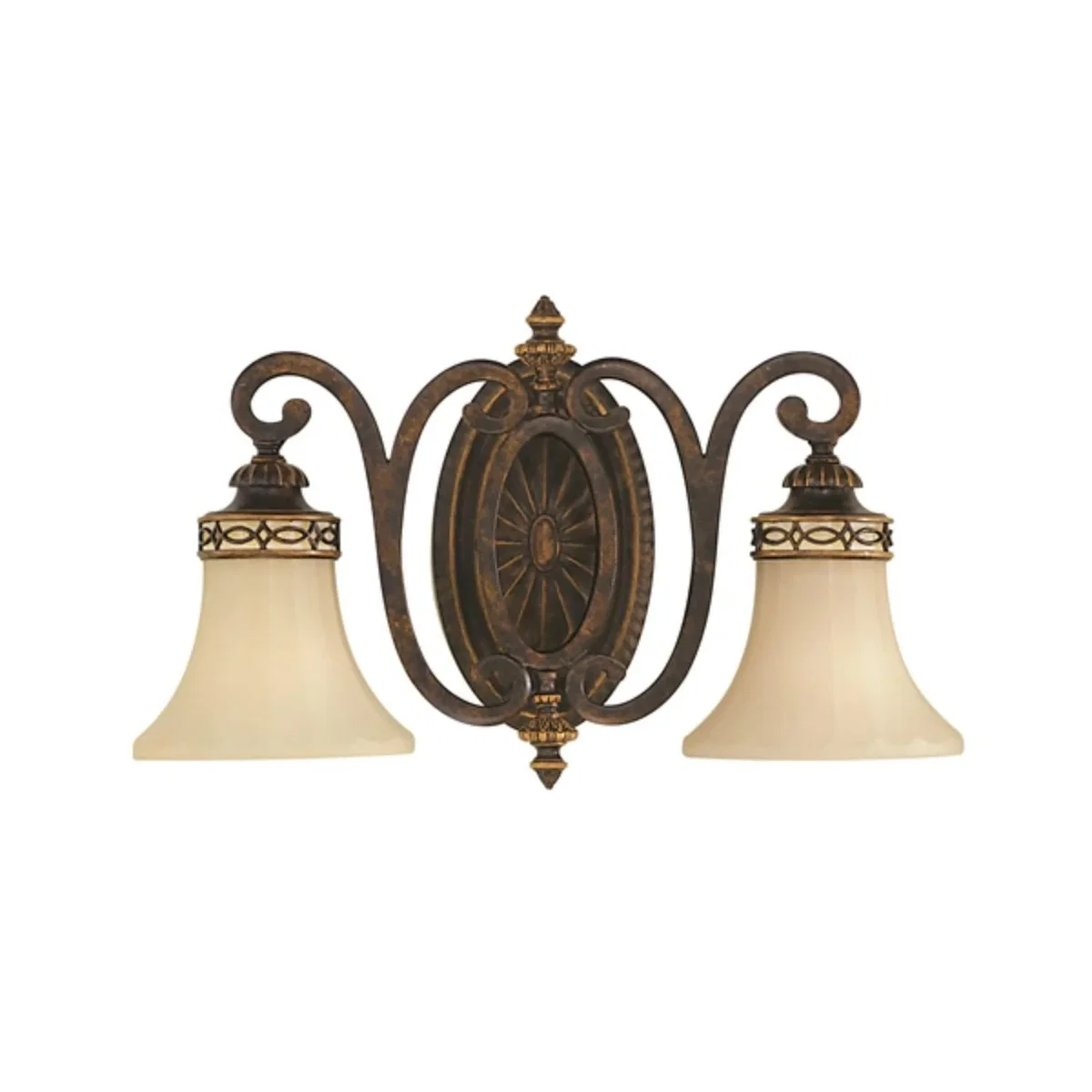 Drawing Wall Light Brown - Brown – image 2