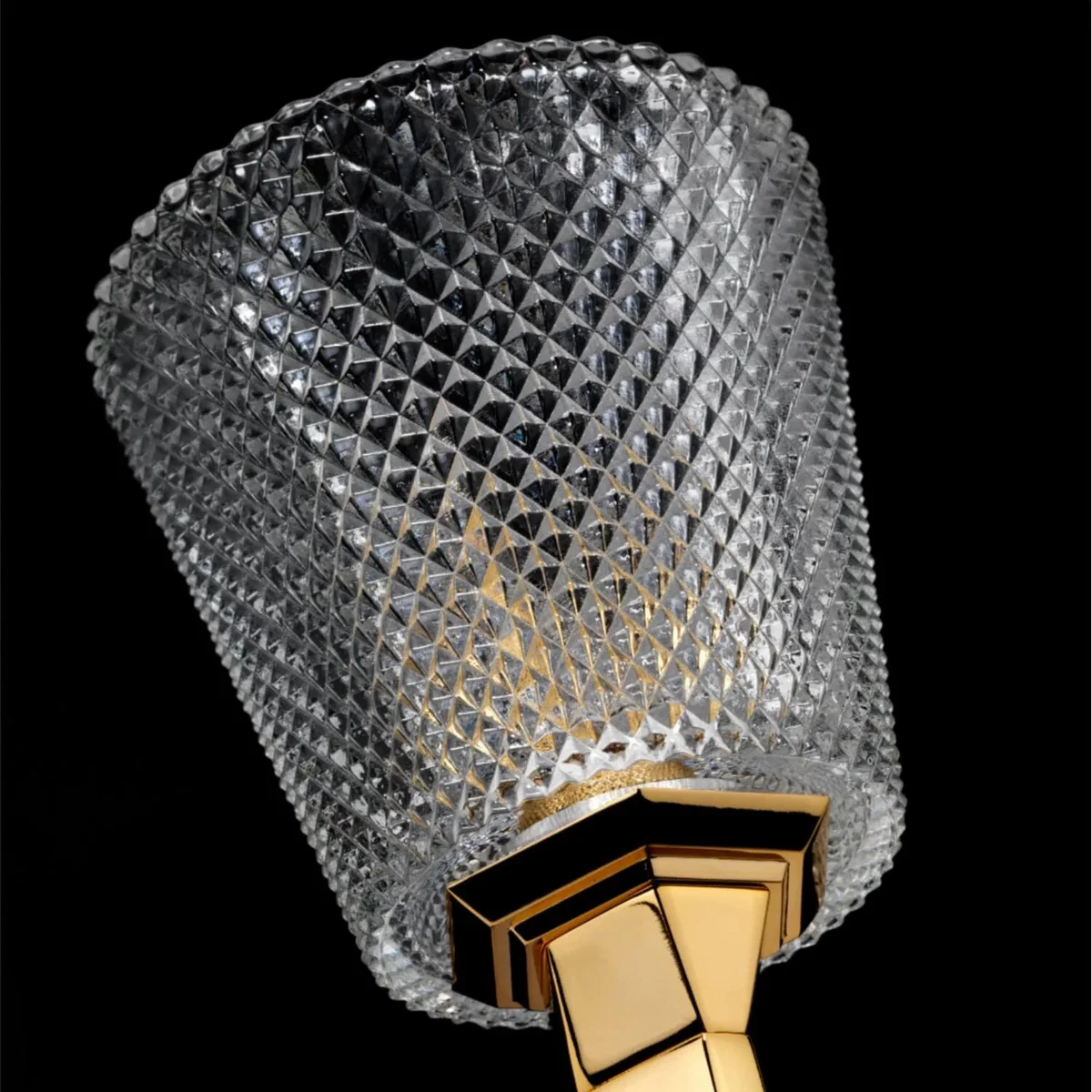 Verity Wall Light Gold - Gold – image 4