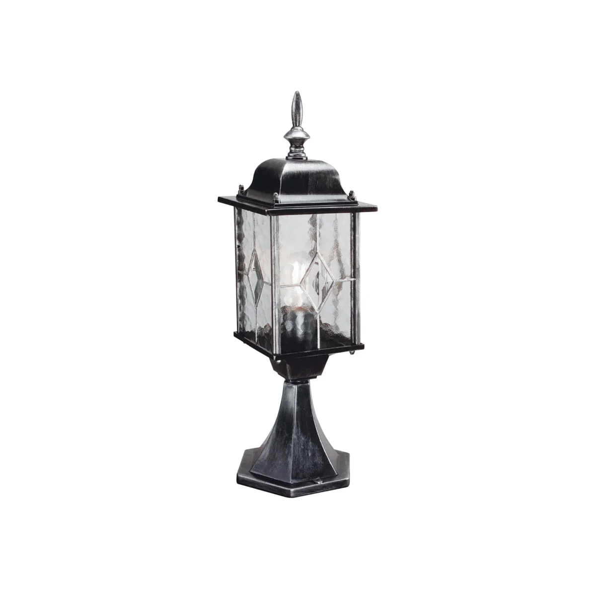 Wexford Pedestal Light Black - Black – image 1