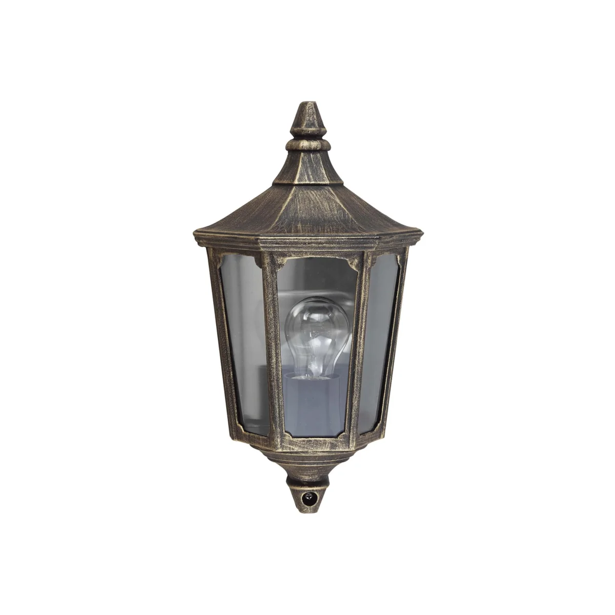 Cricklade Wall Light Black - Black – image 1