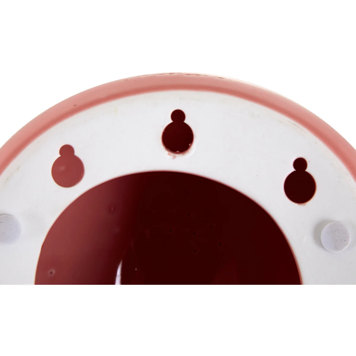 Ola Kids Pink Balloon Ceramic Wall Night Light - Pink – image 6