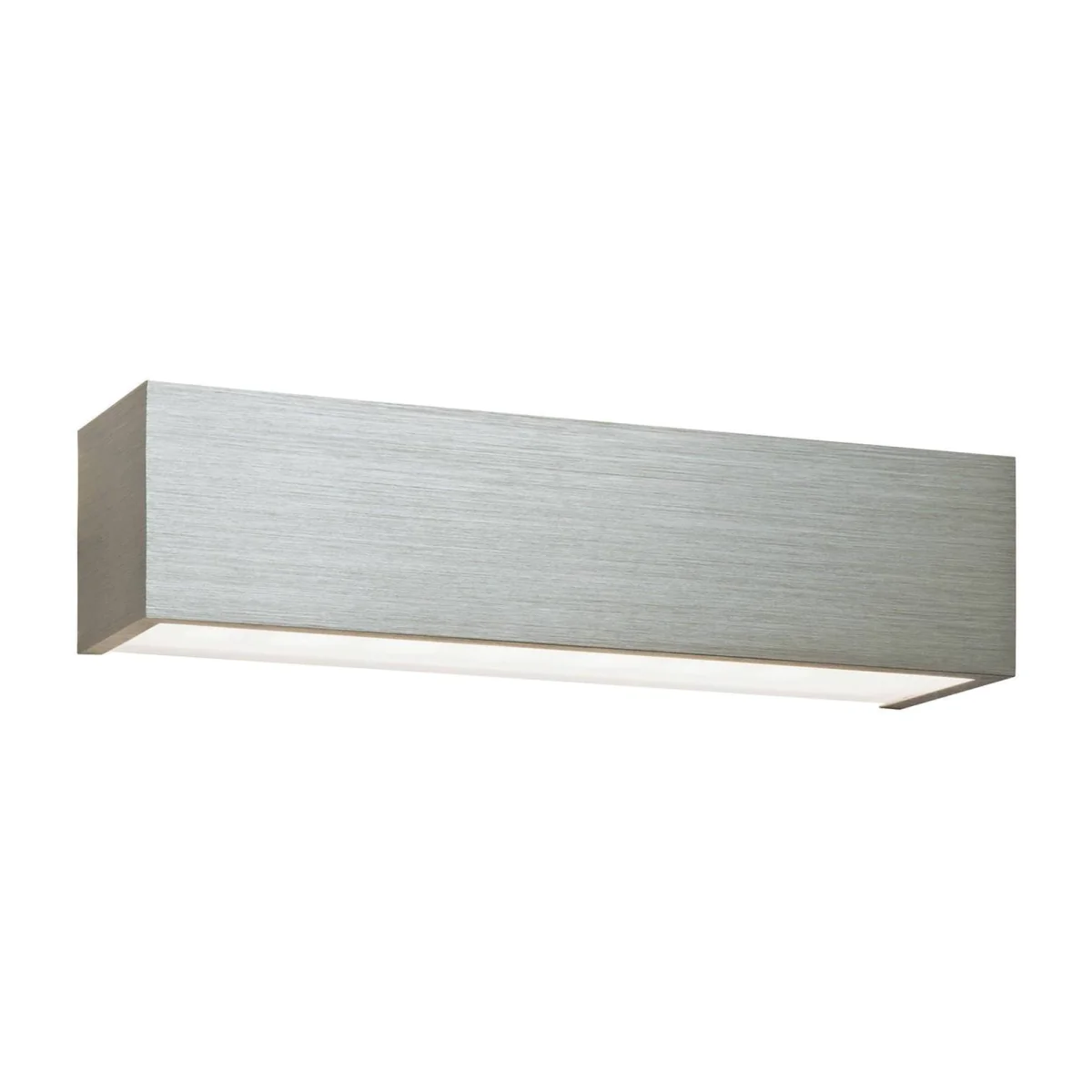 Shale Wall Light Silver