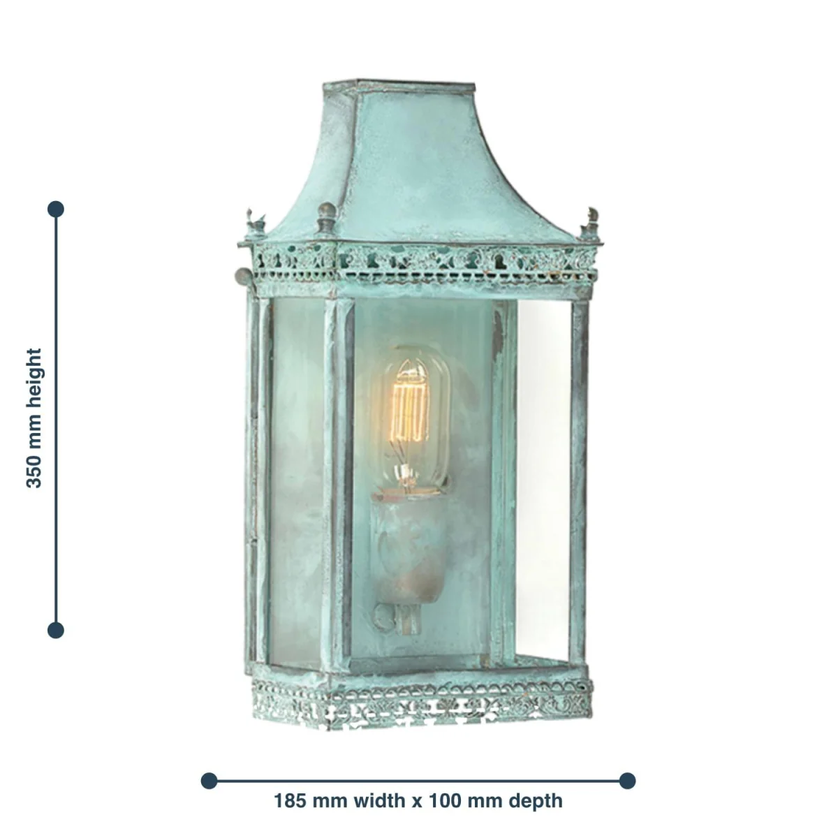 Regents Wall Light Green - Green – image 2