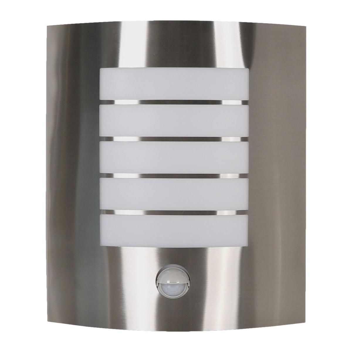 Ashton Outdoor Wall Light - Silver – image 2