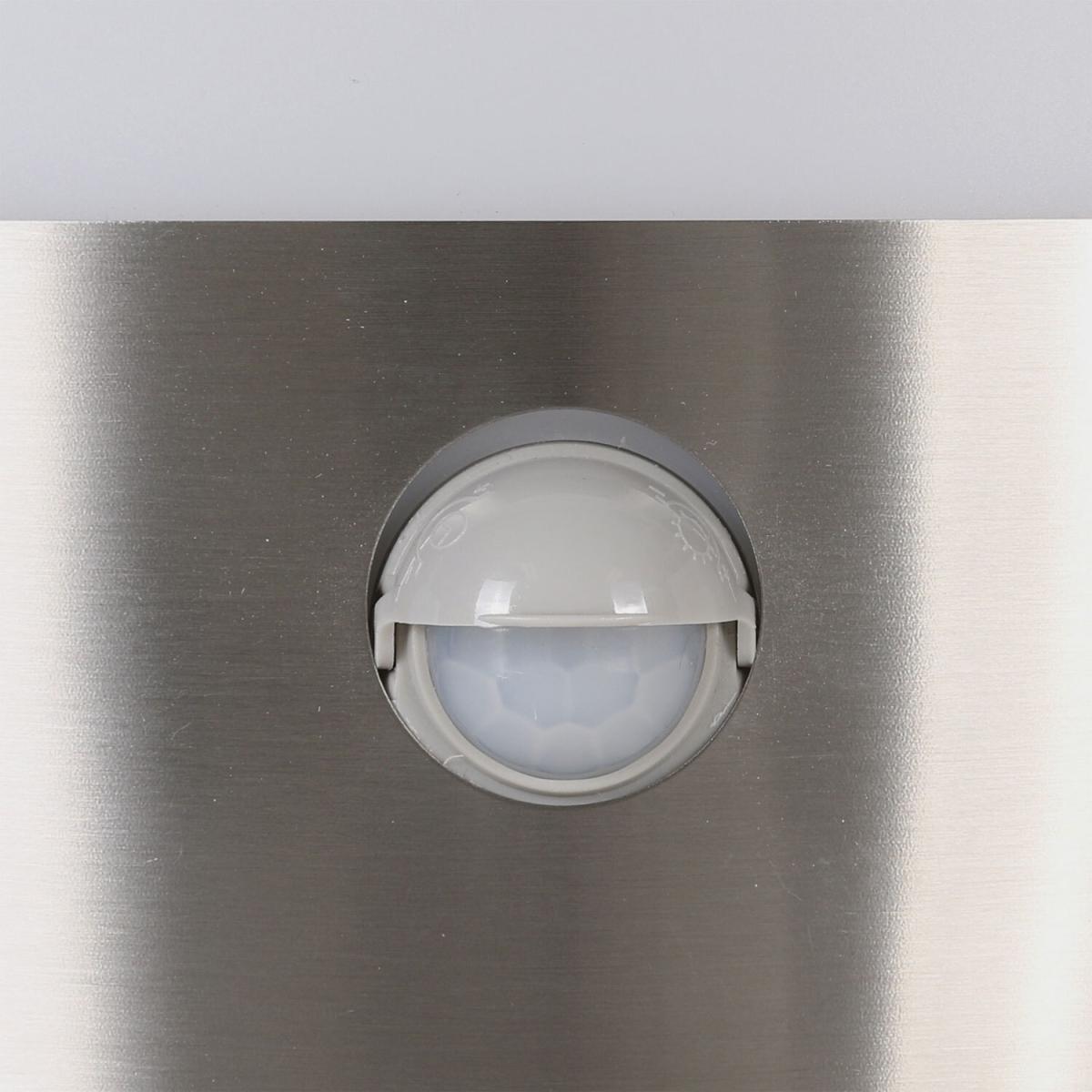 Ashton Outdoor Wall Light - Silver – image 3