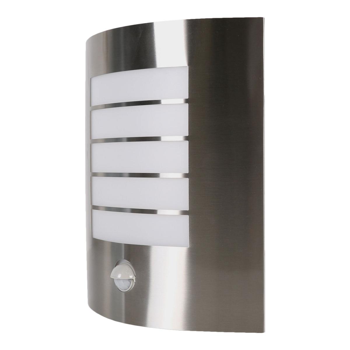 Ashton Outdoor Wall Light - Silver – image 5
