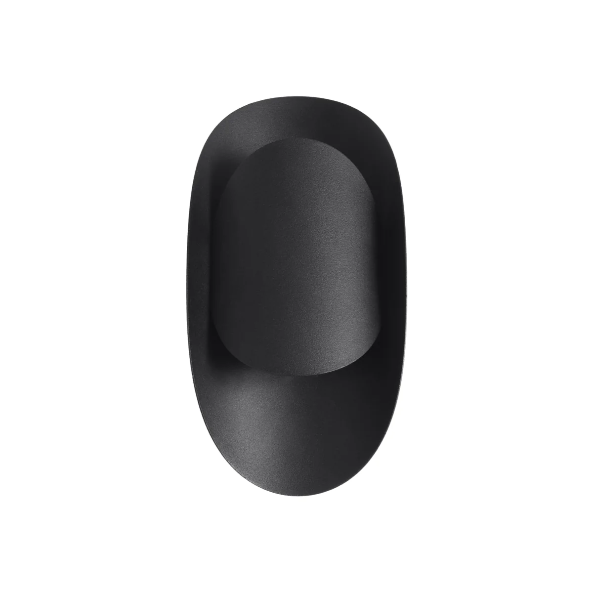 Wall lamp TEAR white - black – image 1