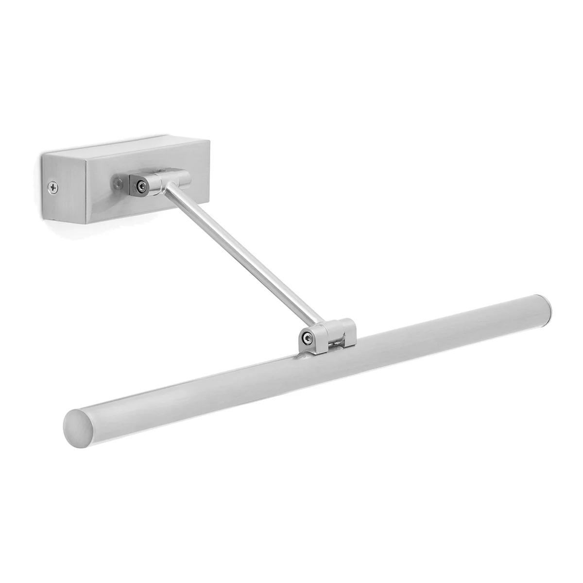 Magritte Wall Light Nickel - Nickel