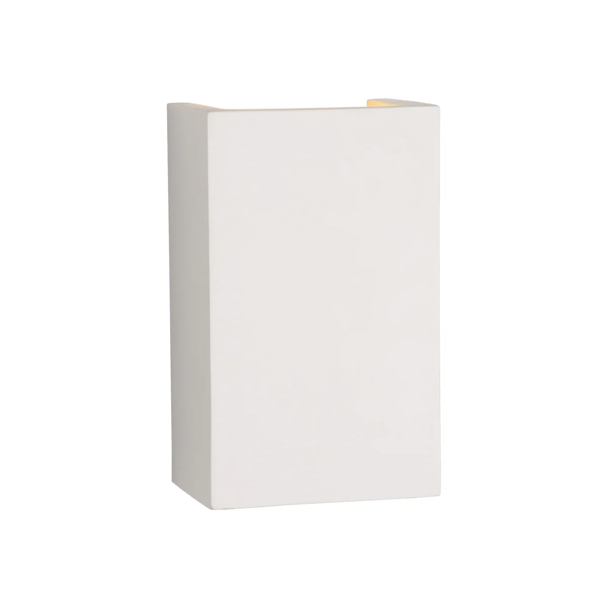 Lucide Lighting Gipsy Wall Light White - White – image 1