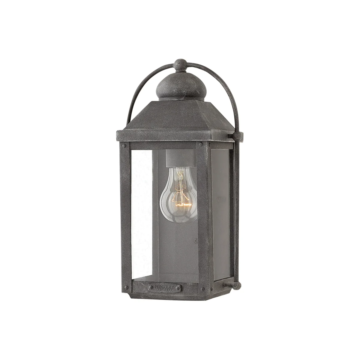 Hinkley Wall Light Grey - Grey – image 1