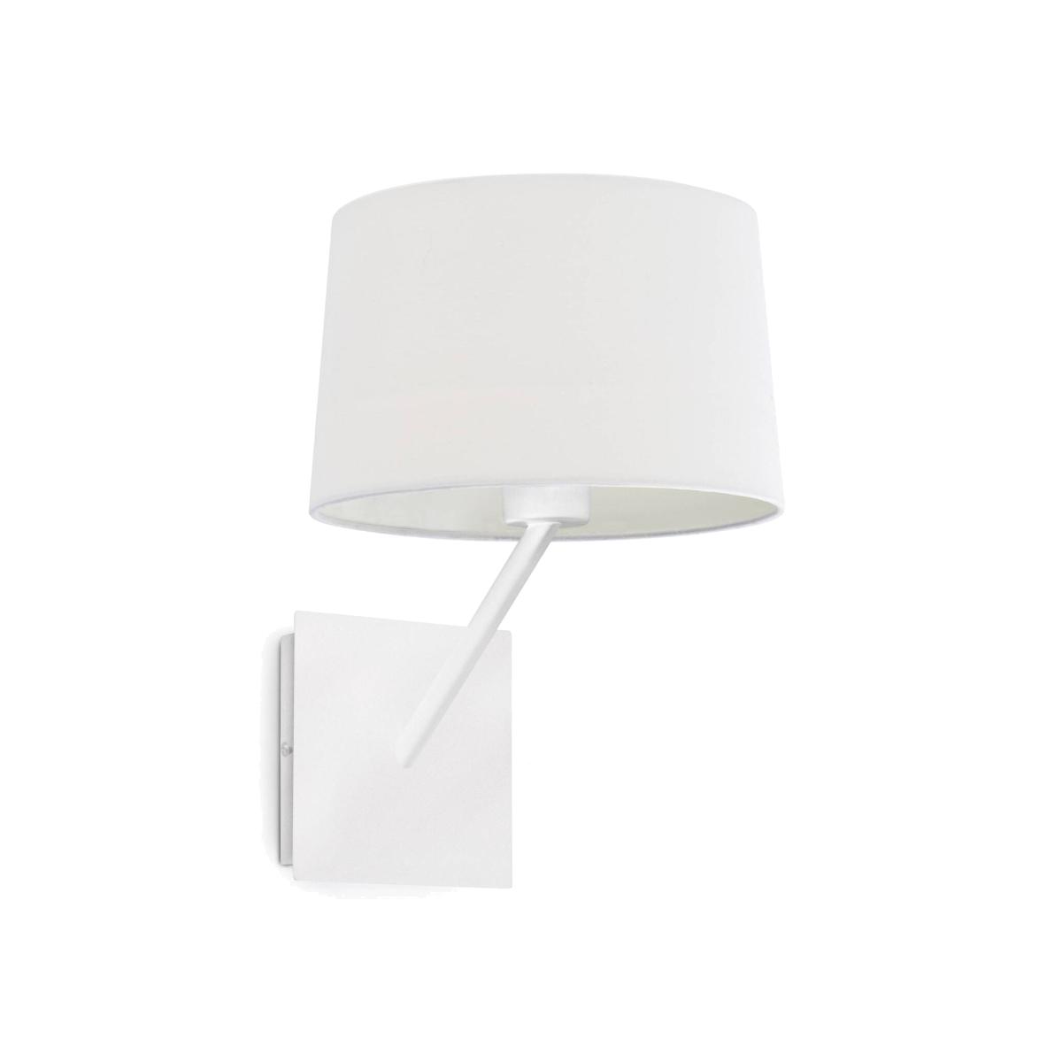 Handy 1 Light Indoor Wall Lamp - White
