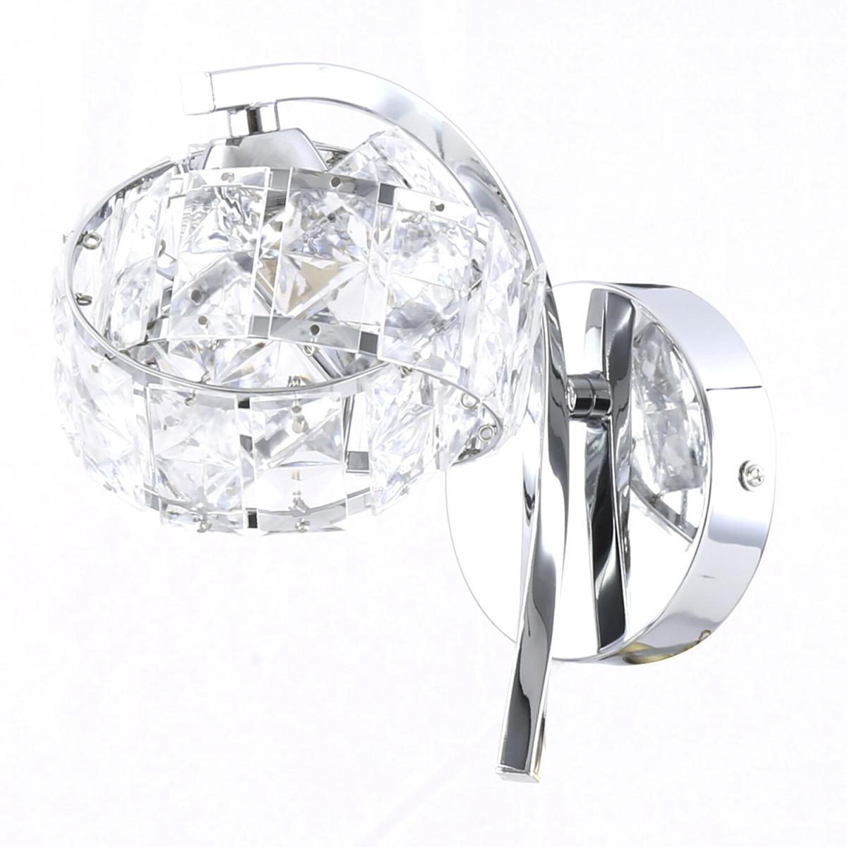 Jewel Twisted Wall Light – image 2