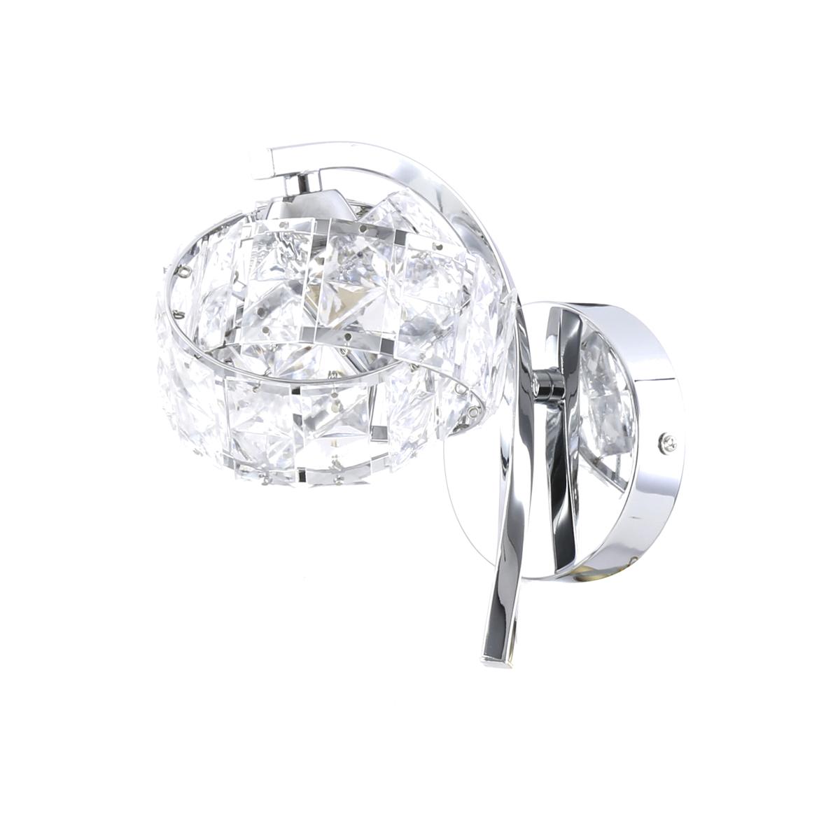 Jewel Twisted Wall Light – image 1