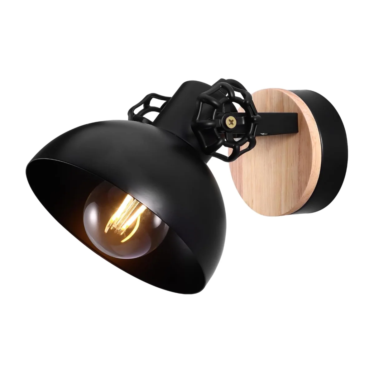 The Bath Plus TB+ Wall Light Black - Black – image 1