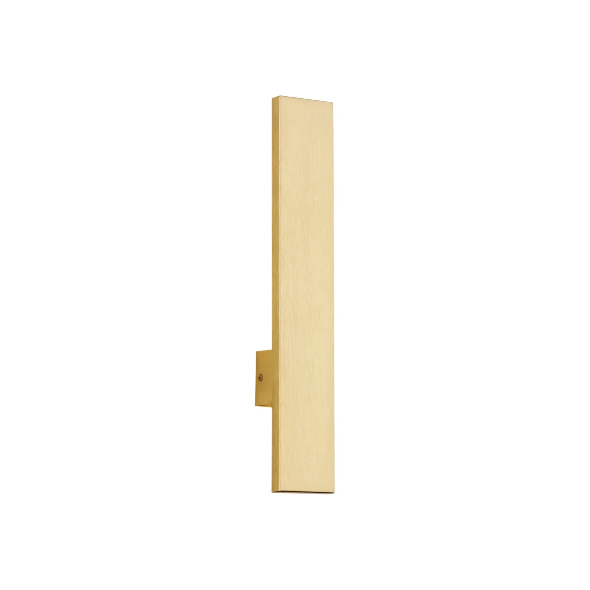 Freemont Wall Light Brass – image 1