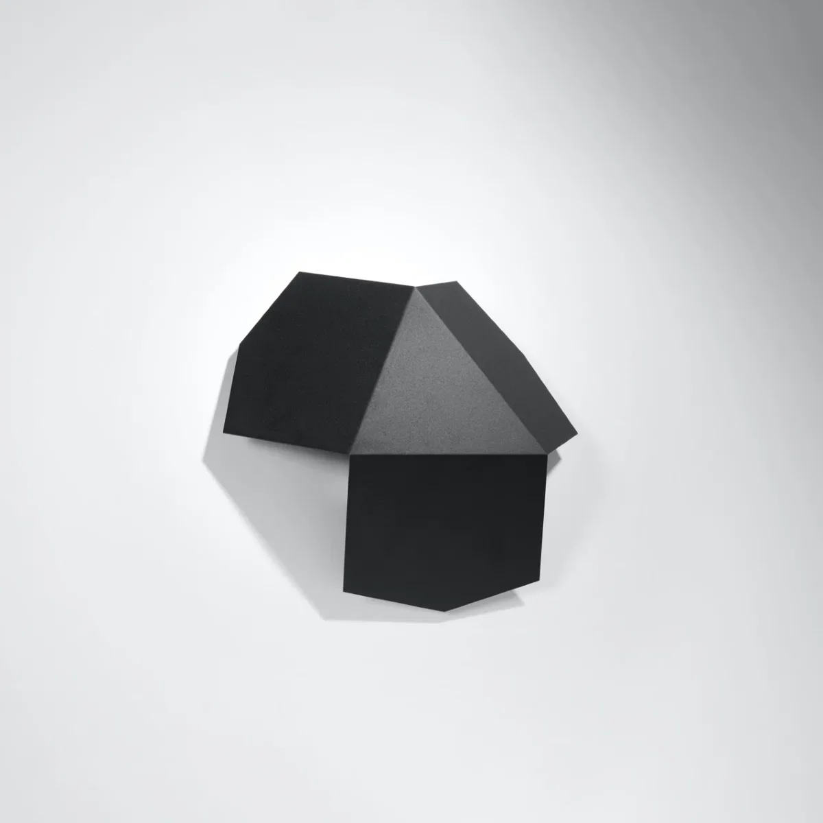 Wall lamp TRE black - black – image 2