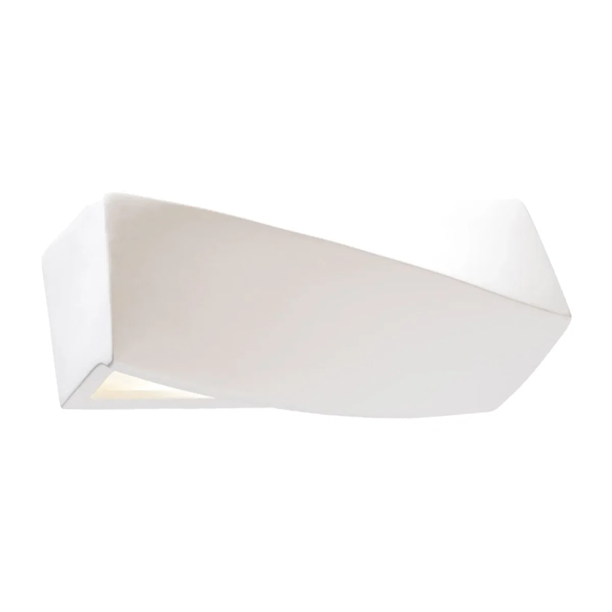 Wall lamp ceramic SIGMA MINI - white – image 1