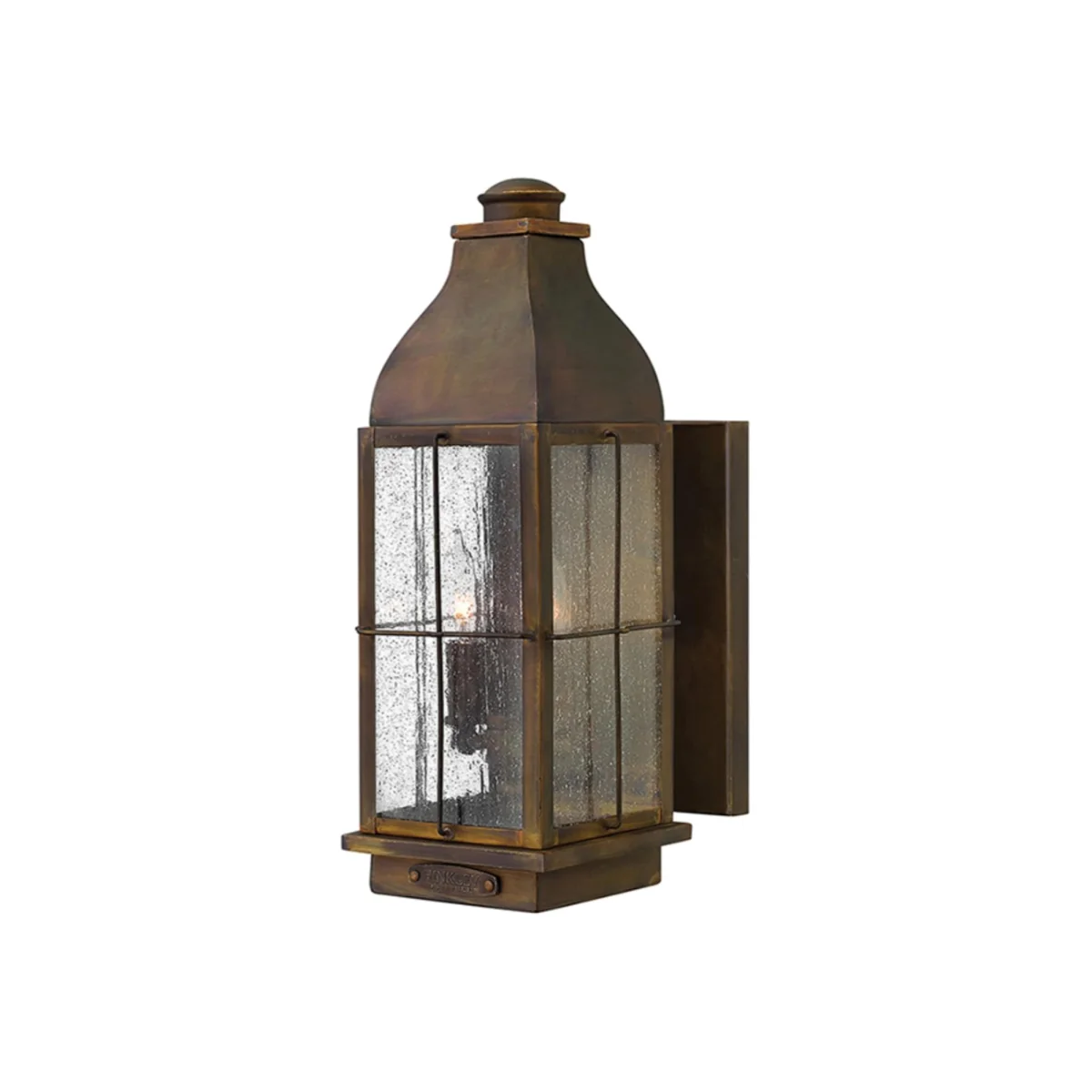 Bingham Wall Light Brown - Brown – image 1
