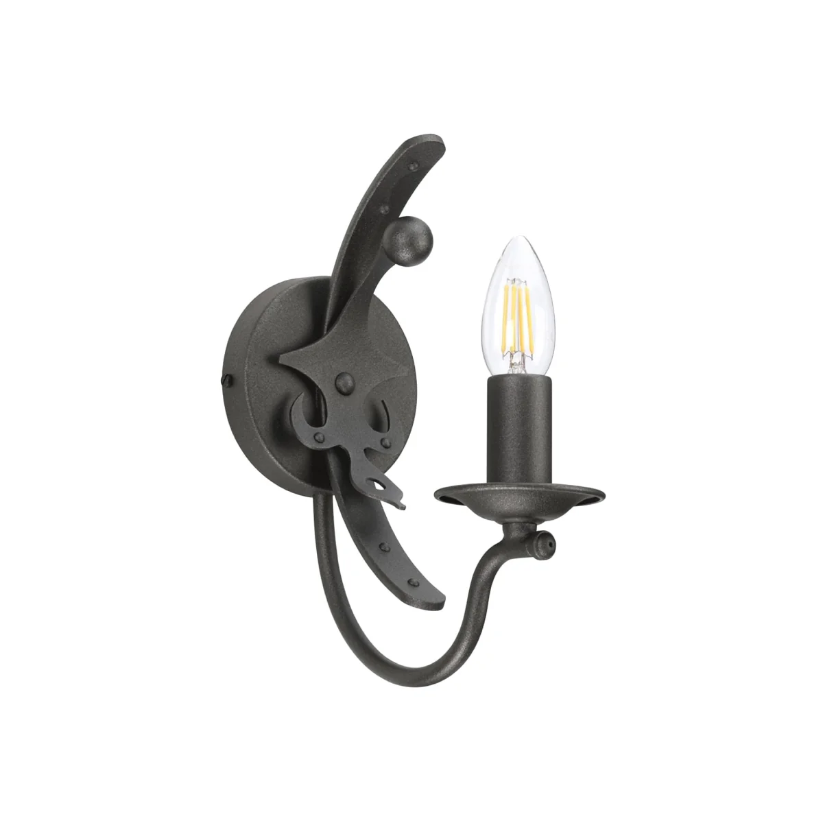 Windsor Wall Light Grey - Grey – image 1