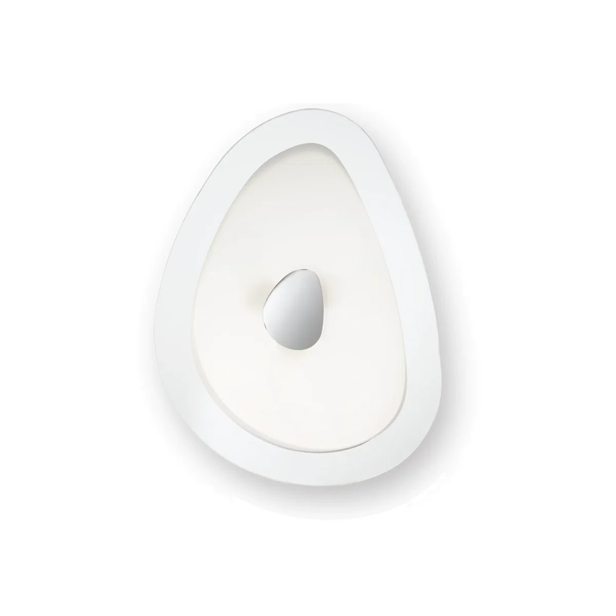 Geko Wall Light Glass - Glass