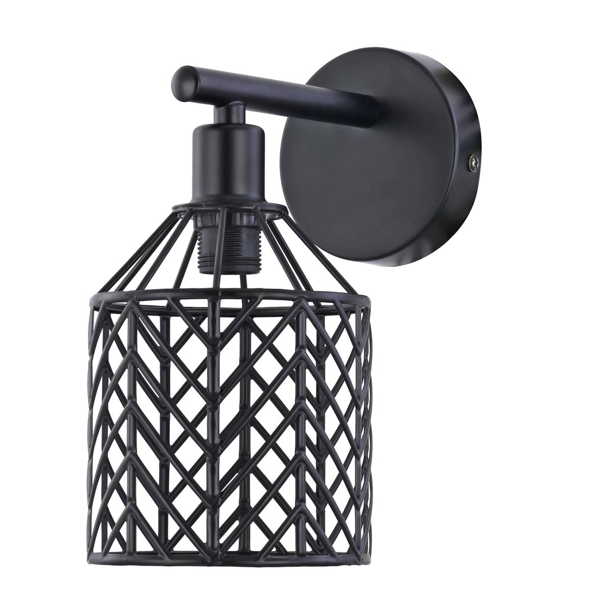 Industrial Weaved Wall Light – image 2