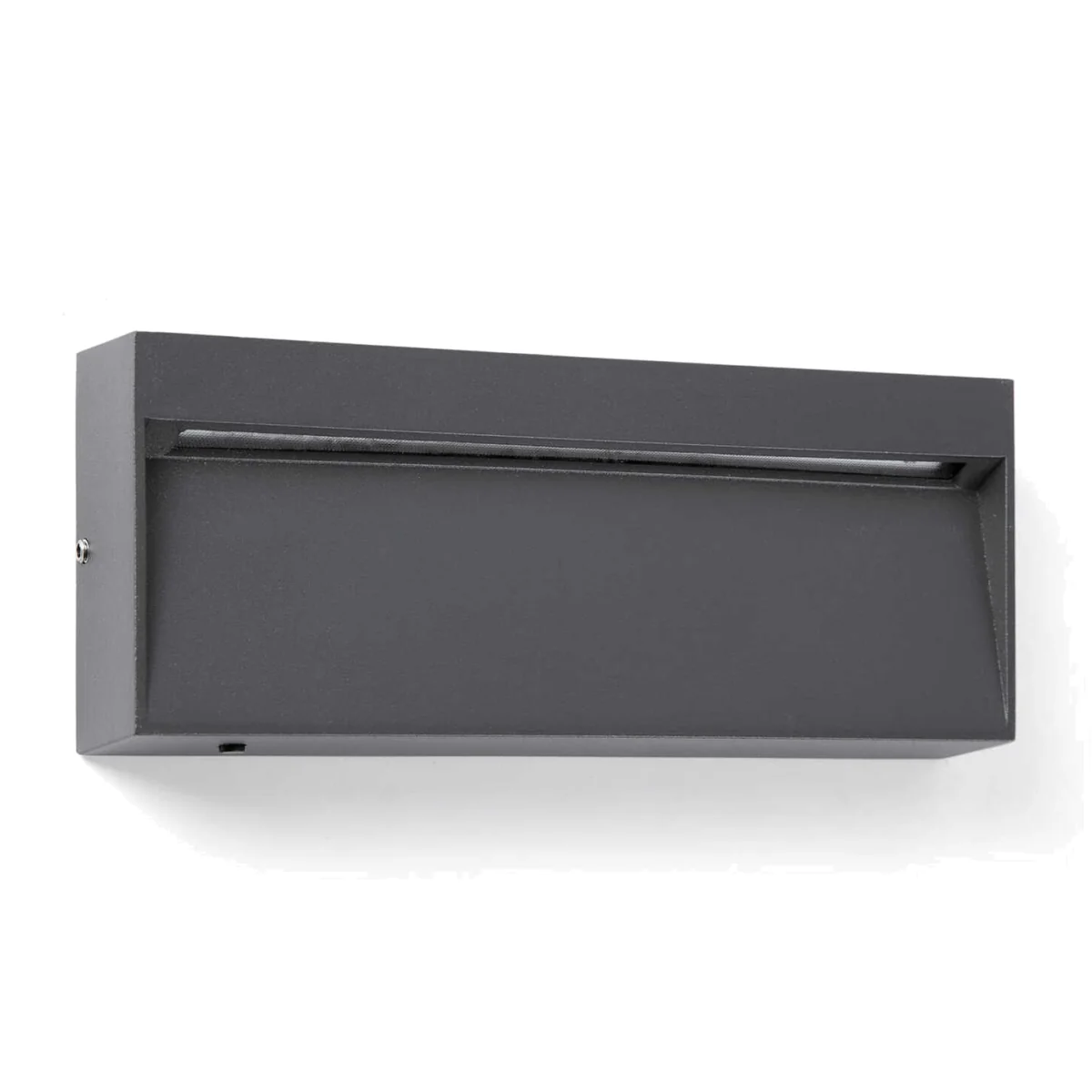 Faro Lighting Dune Wall Light Grey A - Grey