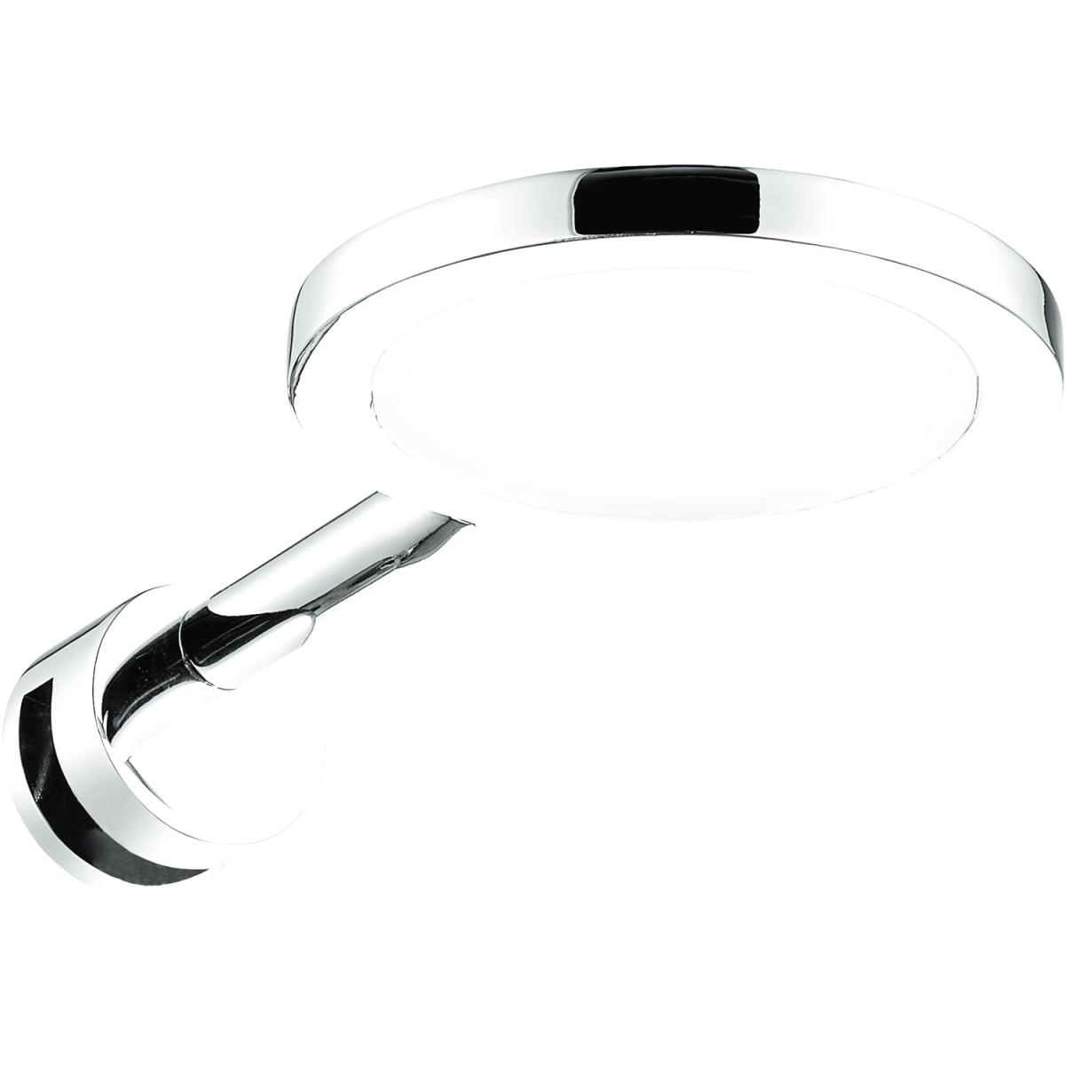 Wofi Spa Suri Wall Light Chrome - Chrome – image 4