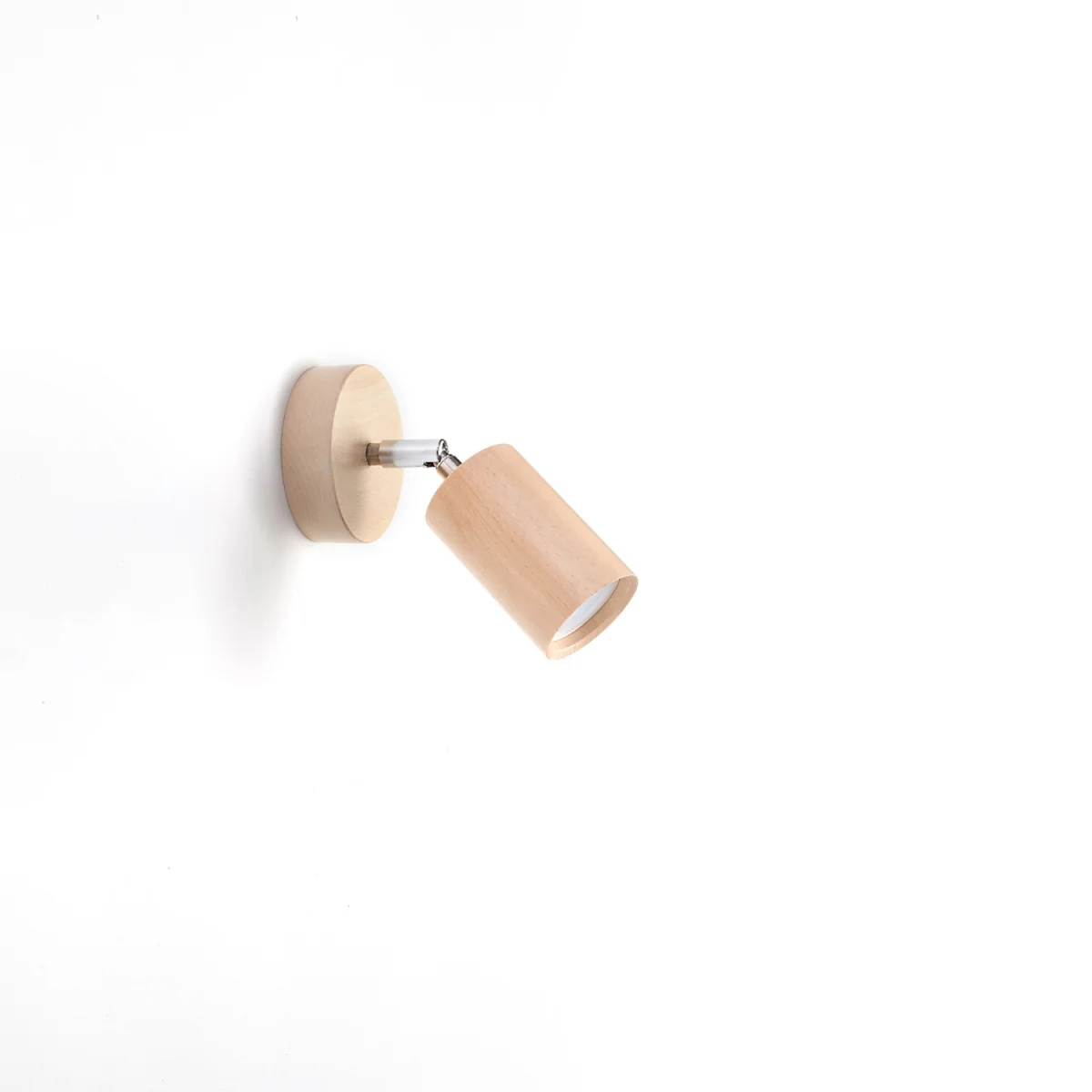 Wall lamp BERG natural wood - natural wood – image 2