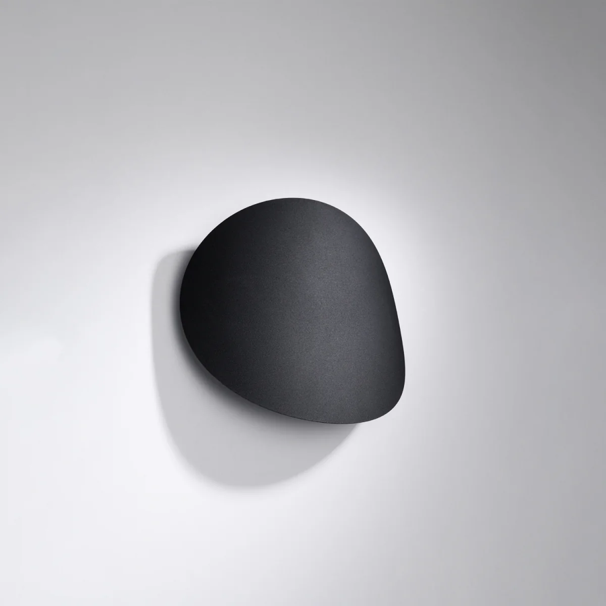 Wall lamp SENSES black - black – image 2