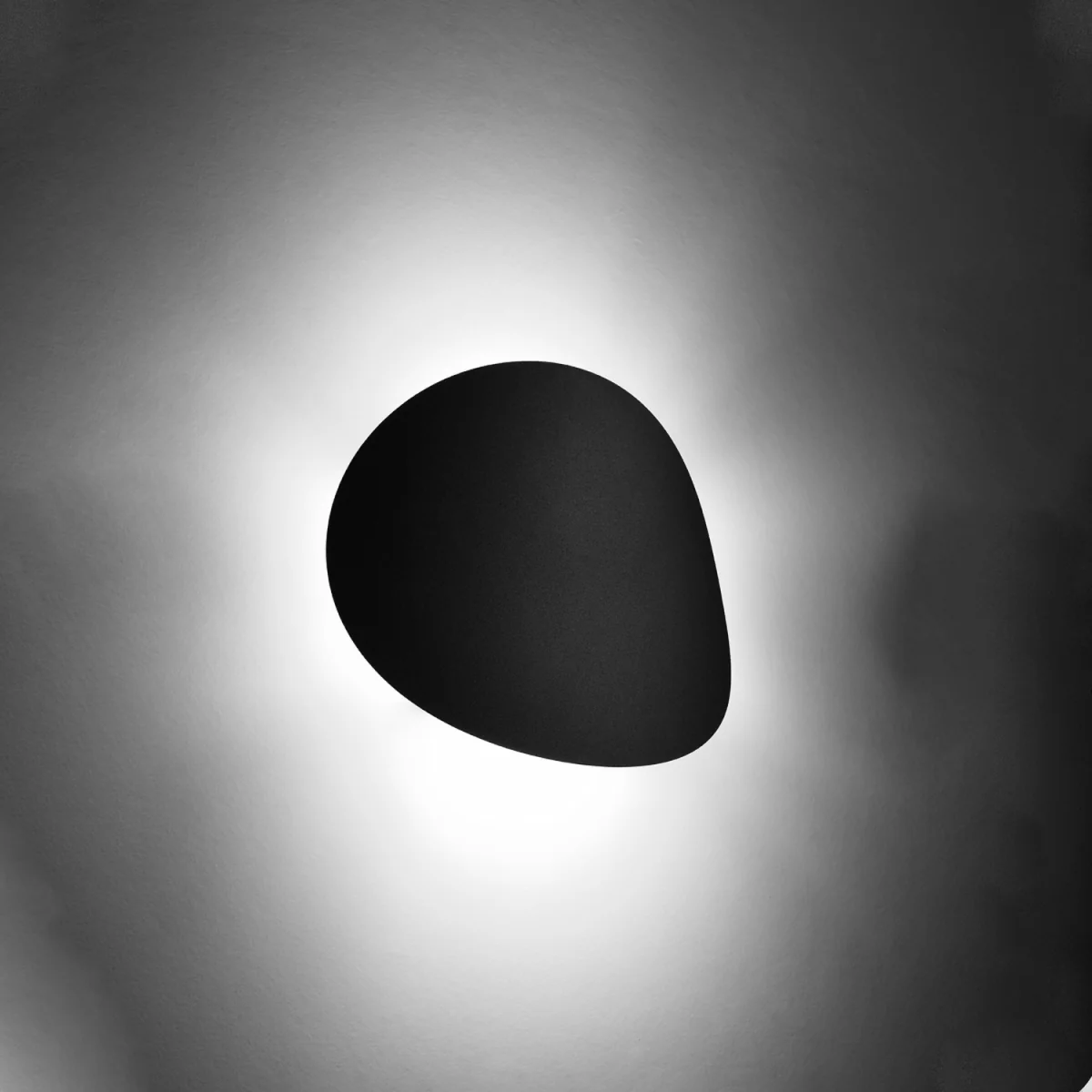 Wall lamp SENSES black - black – image 3