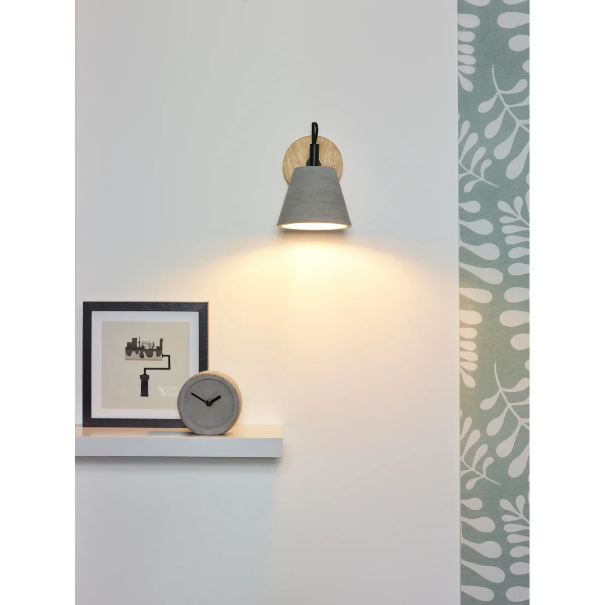 Possio Wall Light Brown - Brown – image 3