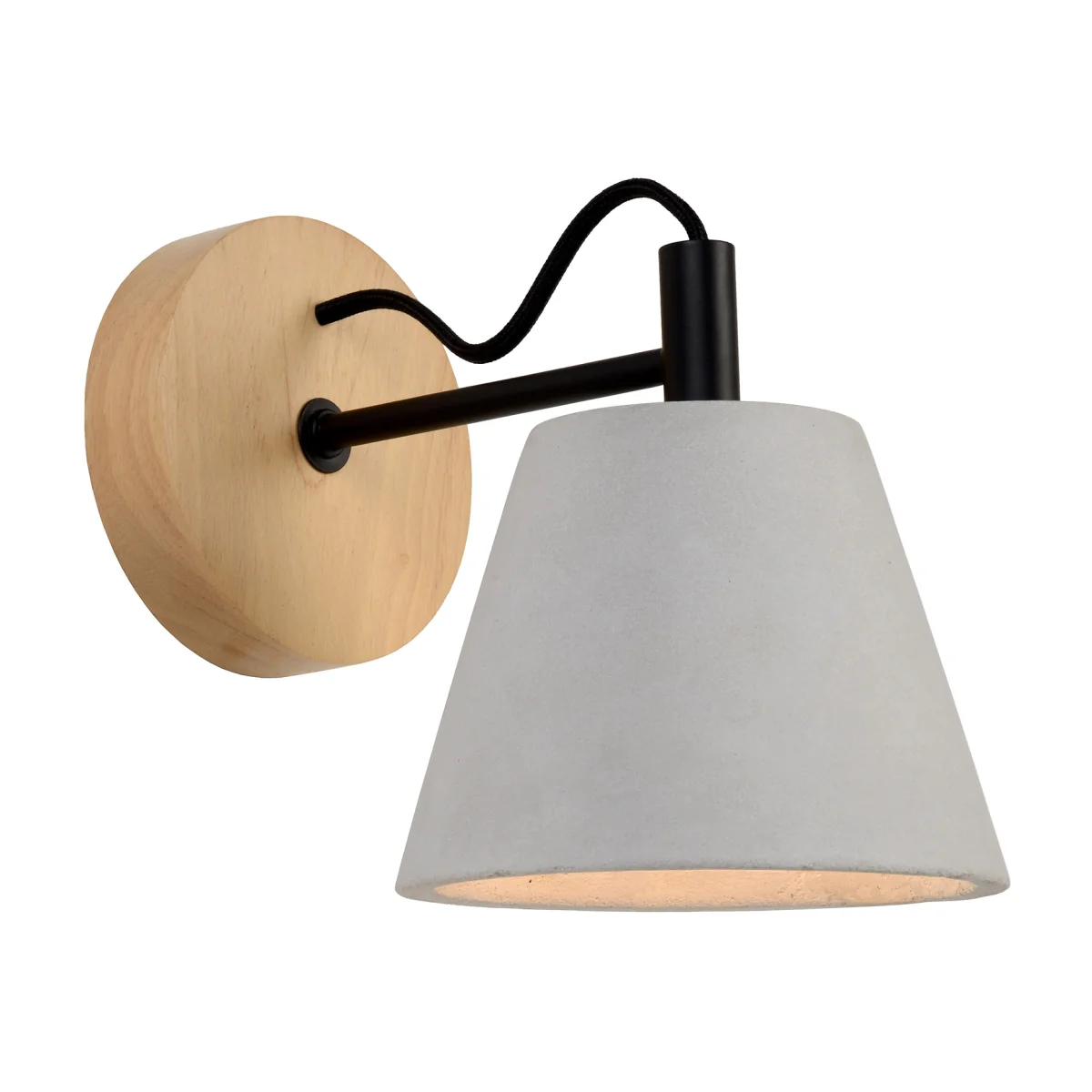 Possio Wall Light Brown - Brown – image 1