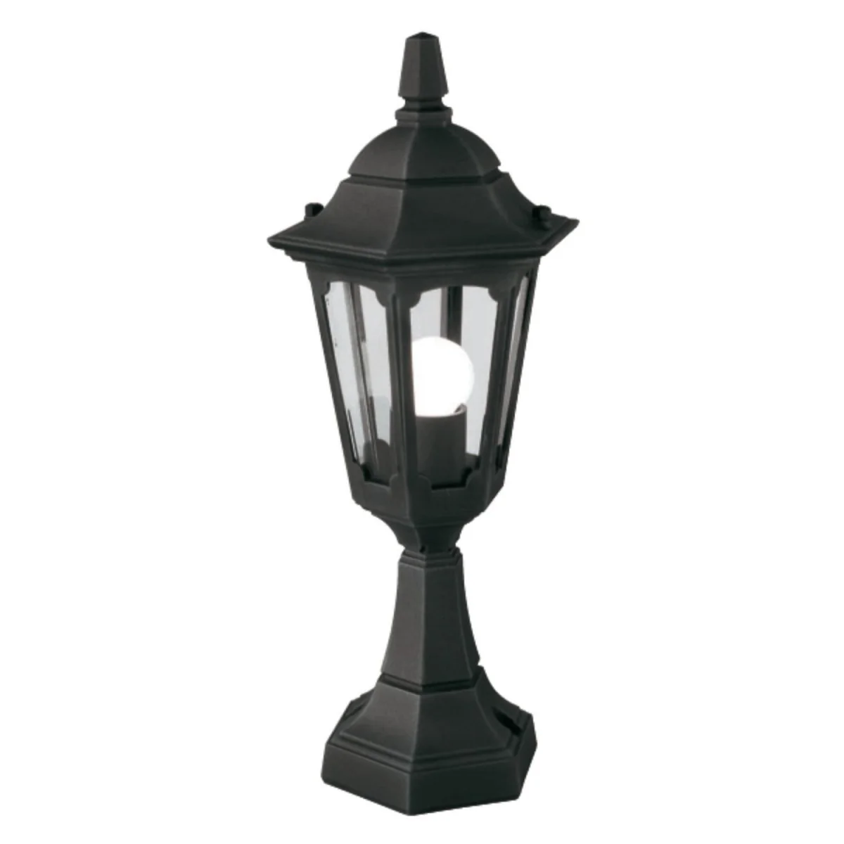 Parish Pedestal Light Black - Black – image 2