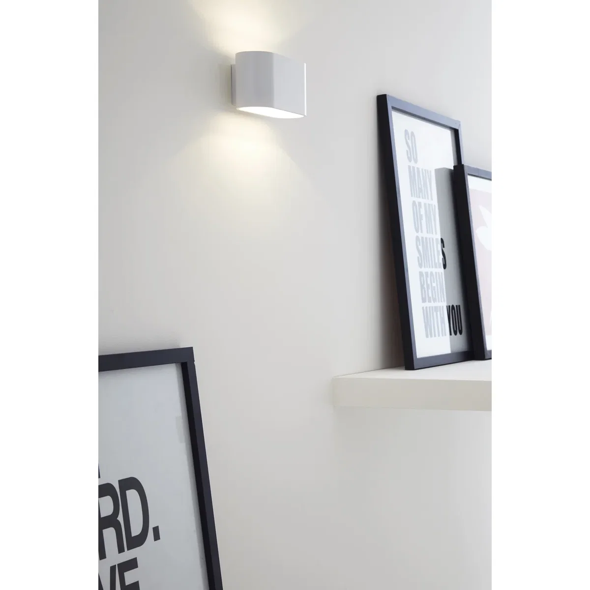 Xera Wall Light White - White – image 3