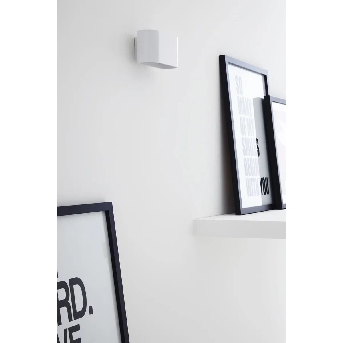 Xera Wall Light White - White – image 4