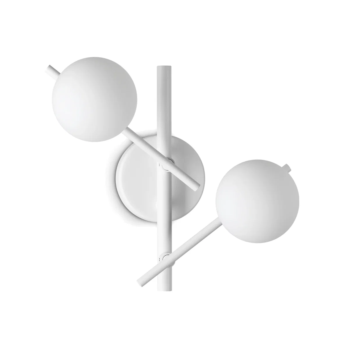 Atlas Wall Light White - White