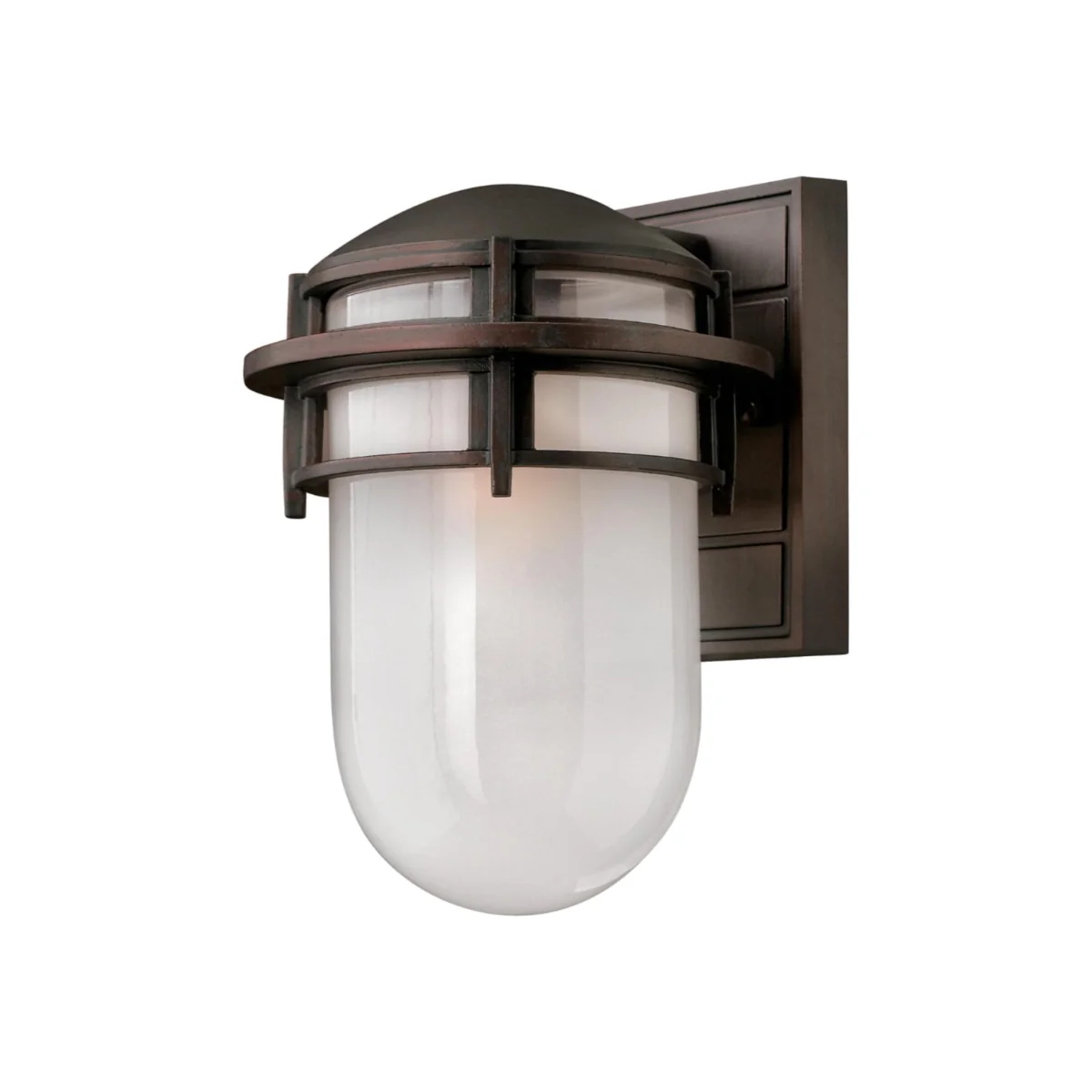 Elstead Lighting Reef Wall Light Bronze - Bronze – image 1