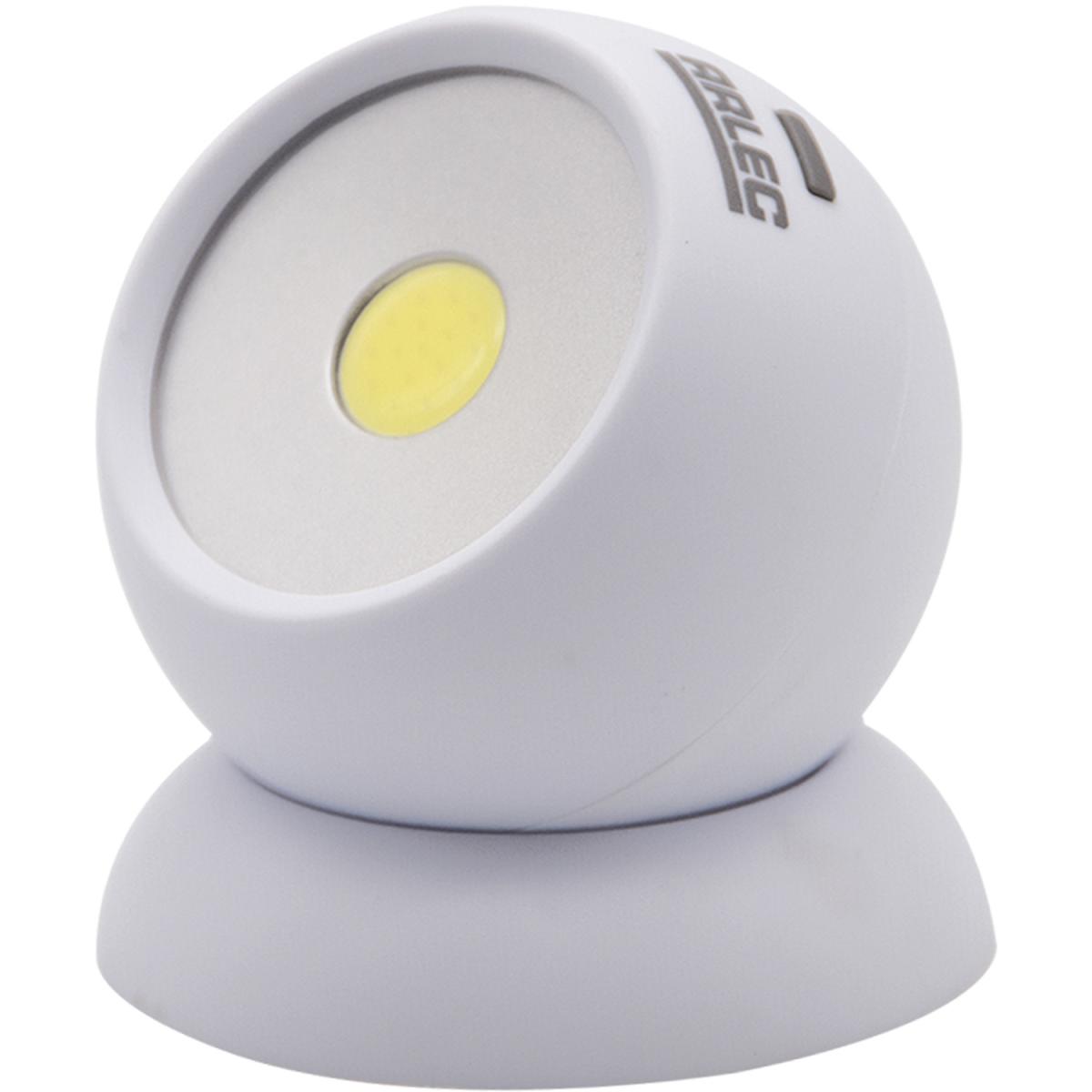 Cool White Directional LED Nightlight - White – image 2