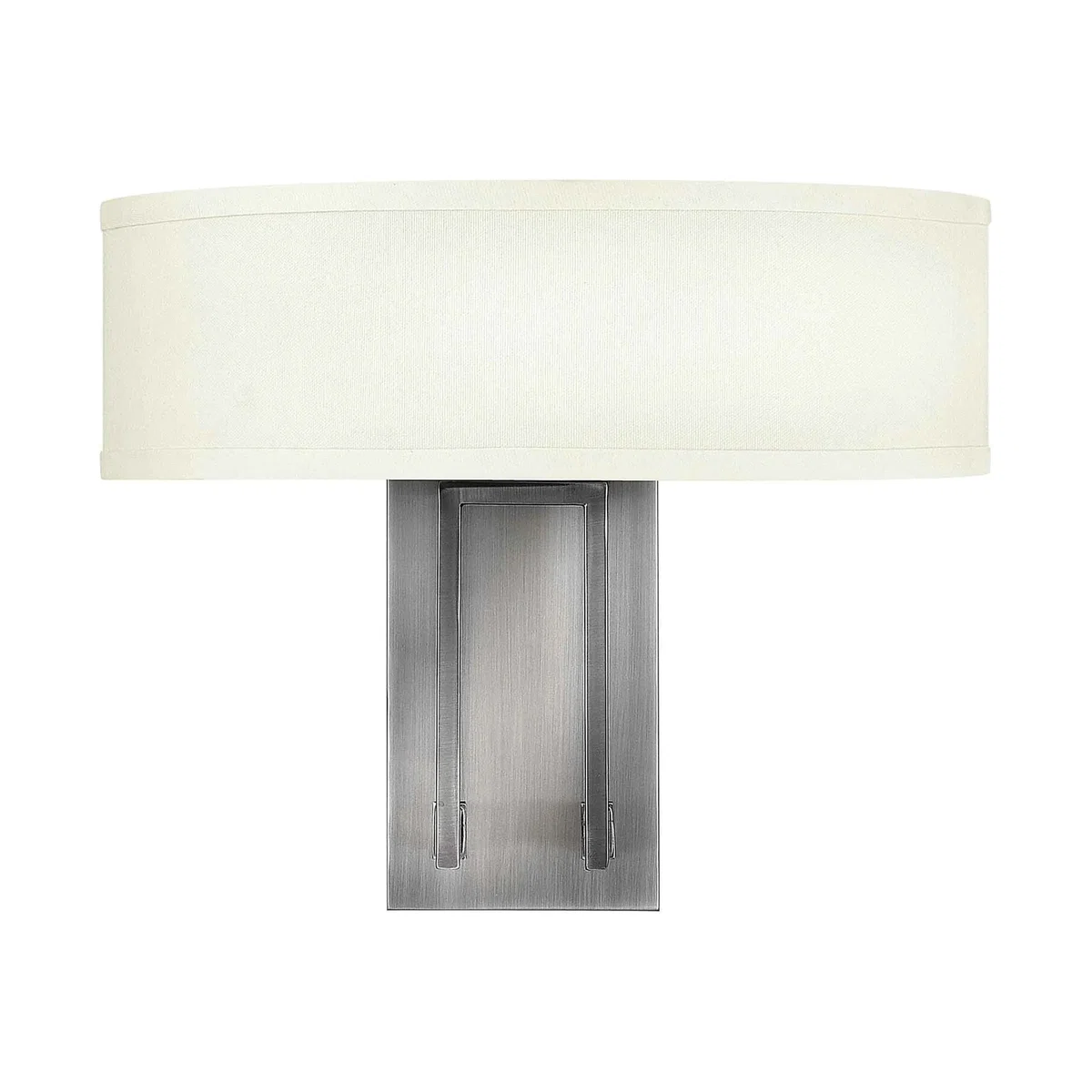Hampton Wall Light Nickel - Nickel – image 1