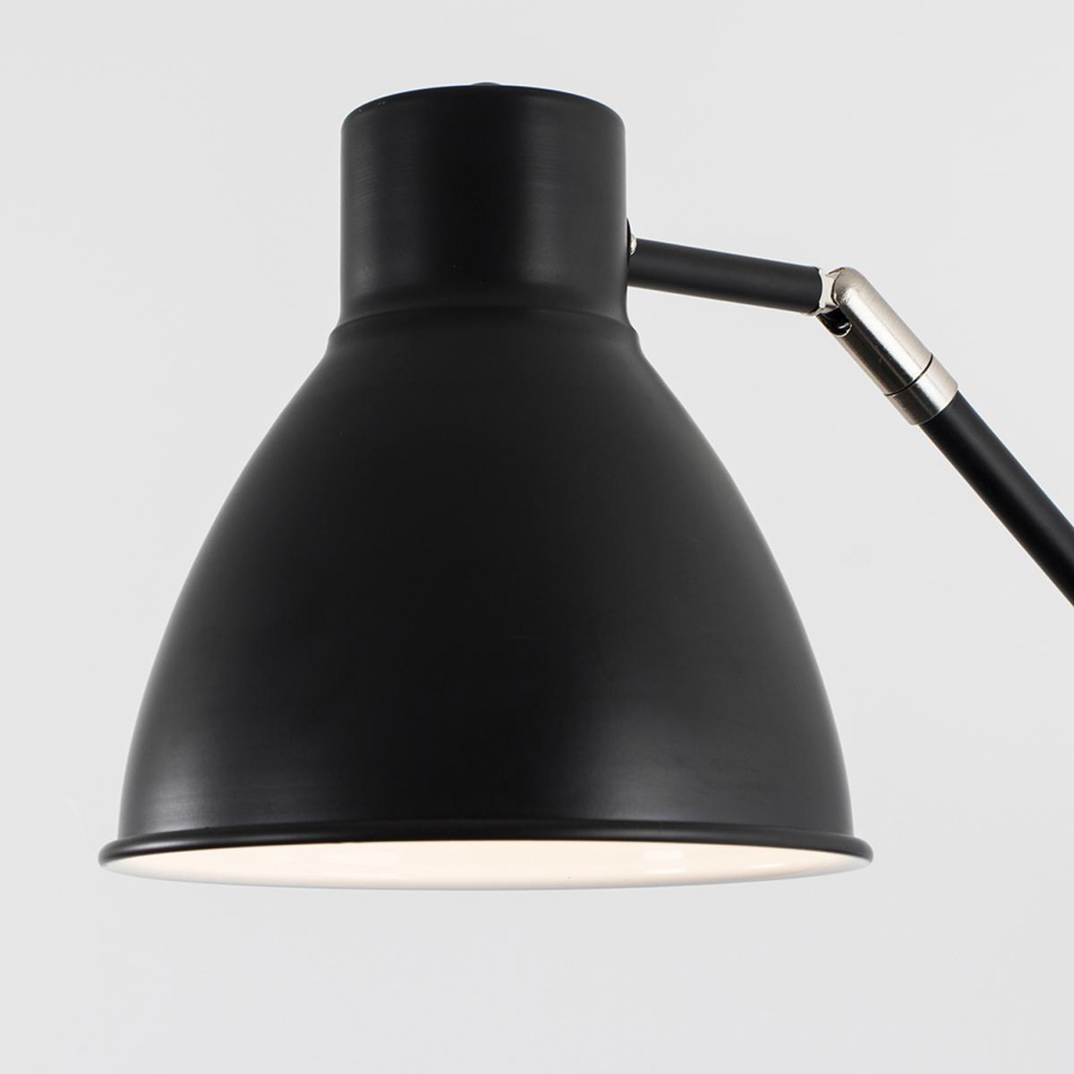 Pair of Black Indoor Wall Spotlight - Black – image 3